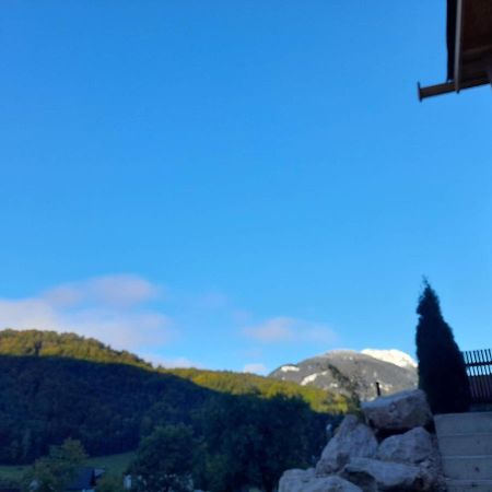 Auszeit Am Weinbuehel Bad Ischl Exterior foto