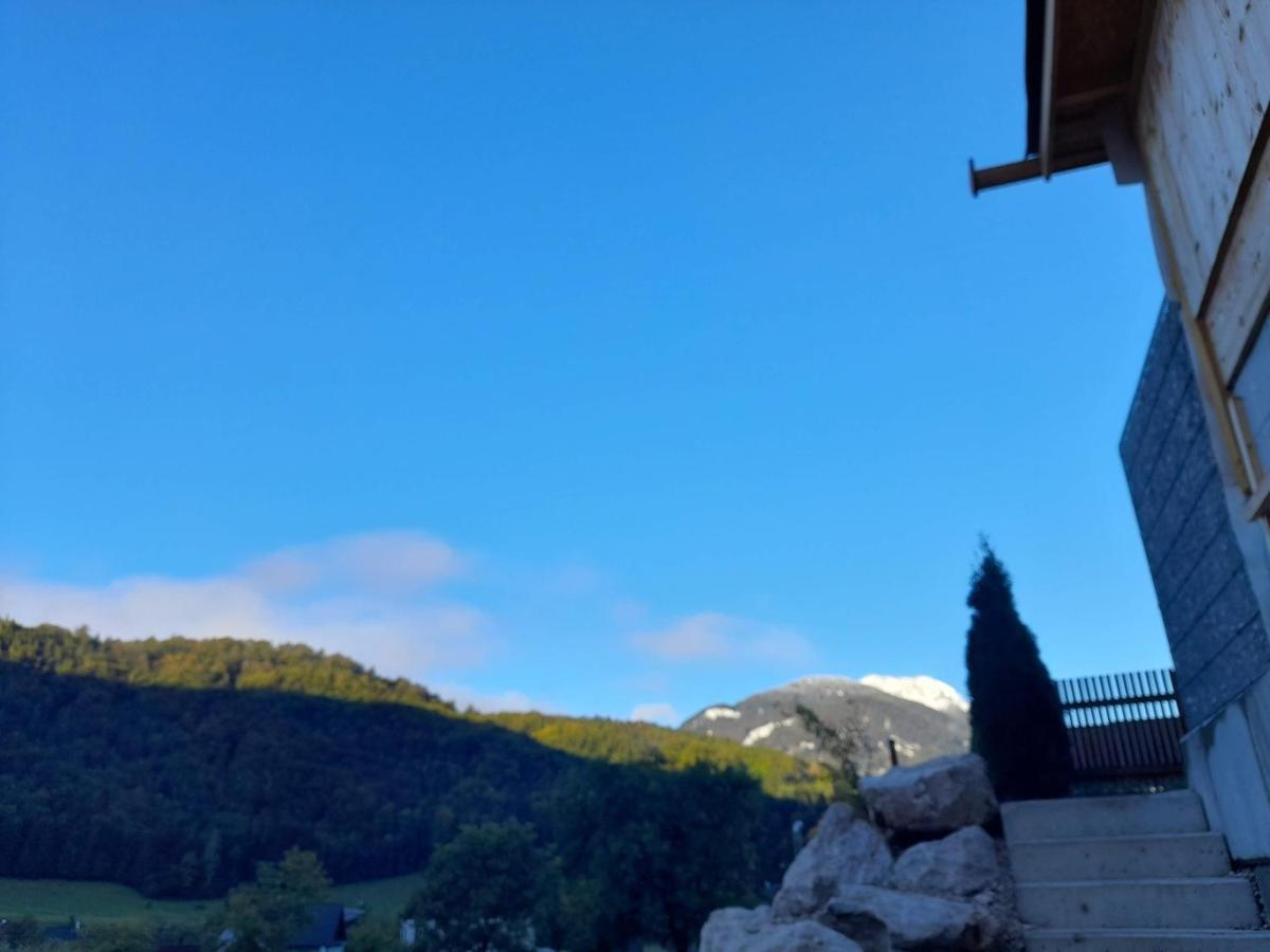 Auszeit Am Weinbuehel Bad Ischl Exterior foto