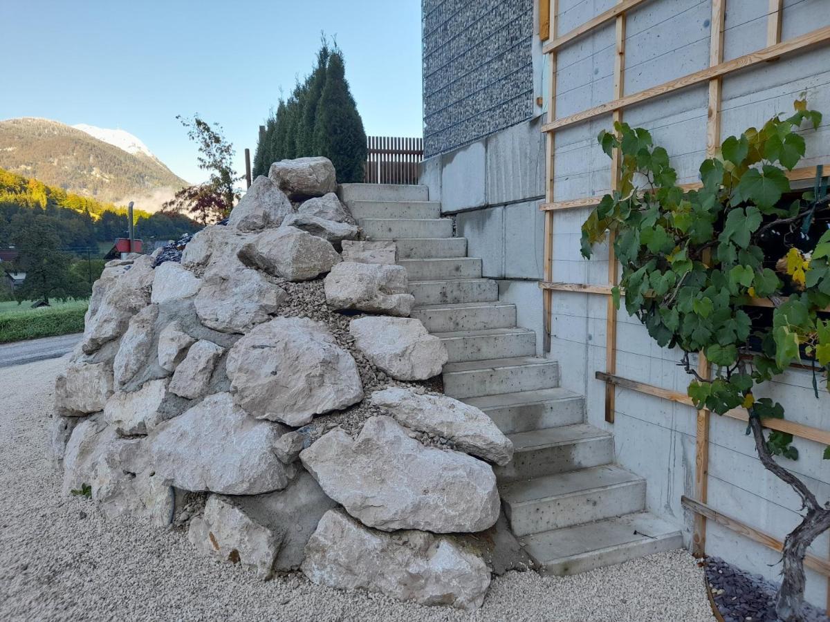 Auszeit Am Weinbuehel Bad Ischl Exterior foto